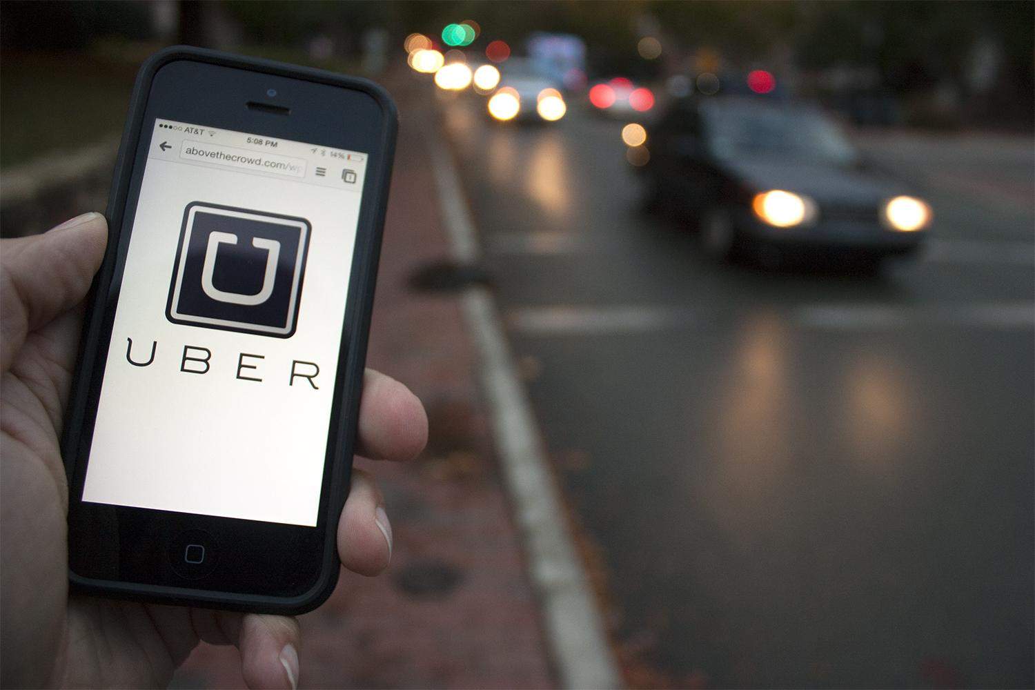 Uber Prática Legal ou não Saiba o que diz a Lei Doutor Multas