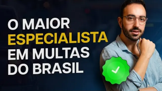 O maior especialista em multas do Brasil