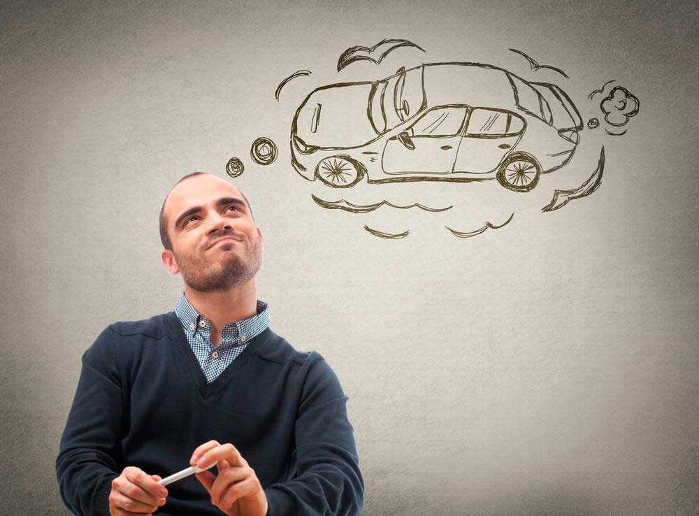 carros com debitos e multas sonhos