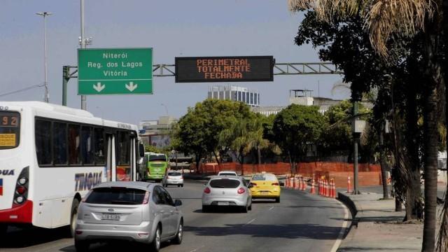 Trânsito e a Lei Seca RJ