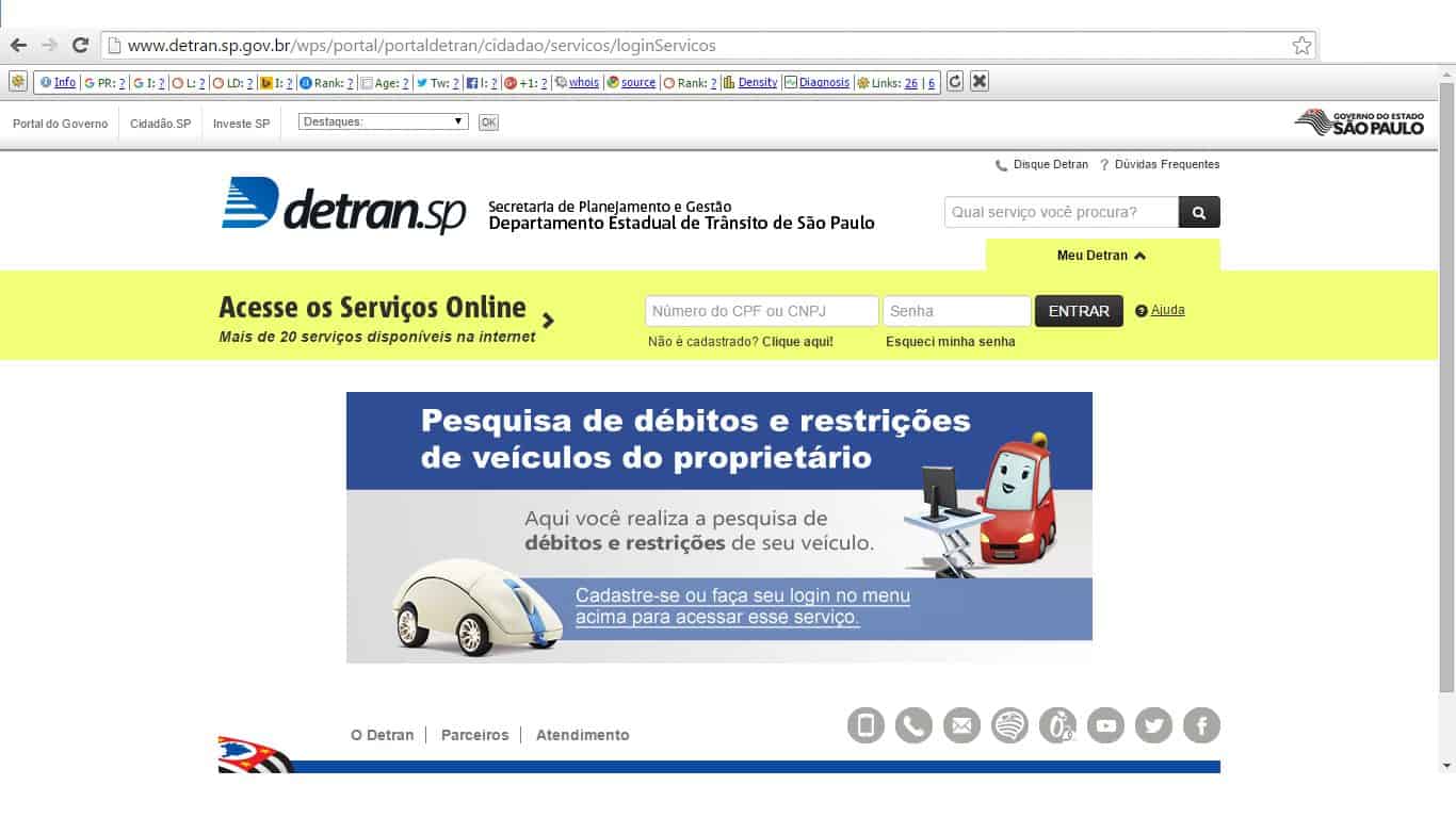 catavistorias detran-sp Como consultar e recorrer multas do Detran SP (Garantido!)