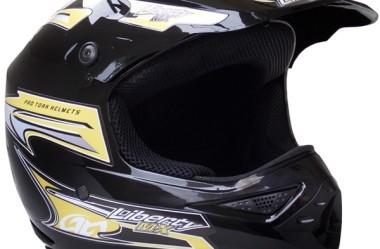 Multa por capacete sem viseira