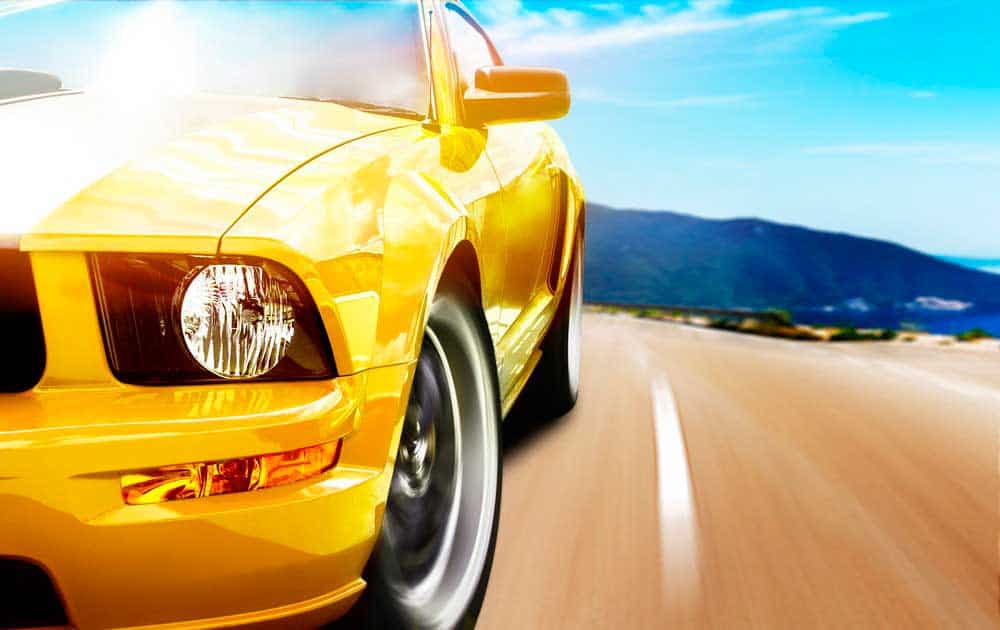 carro velocidade