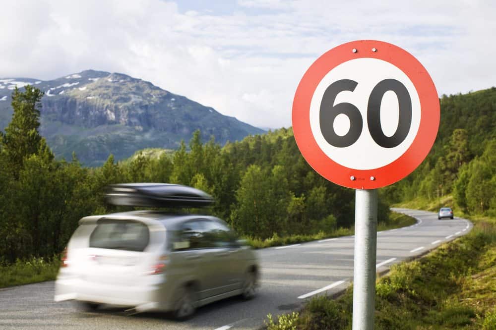 multa velocidade acima de 50 conclusao