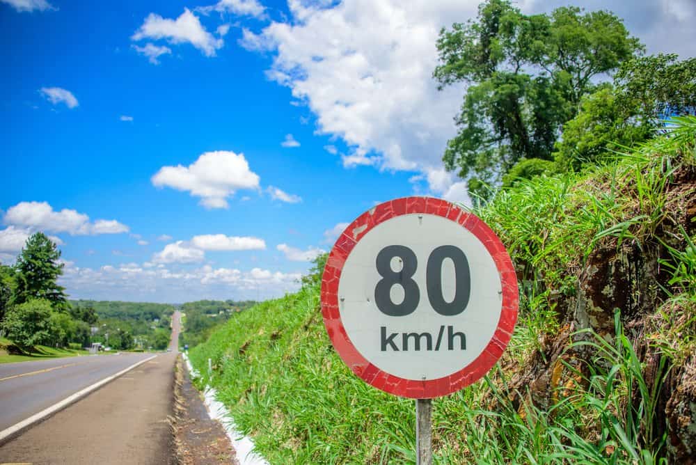 multa velocidade acima de 50 pontuacao valor multa