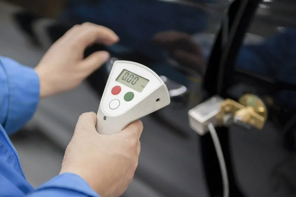 som automotivo medidor