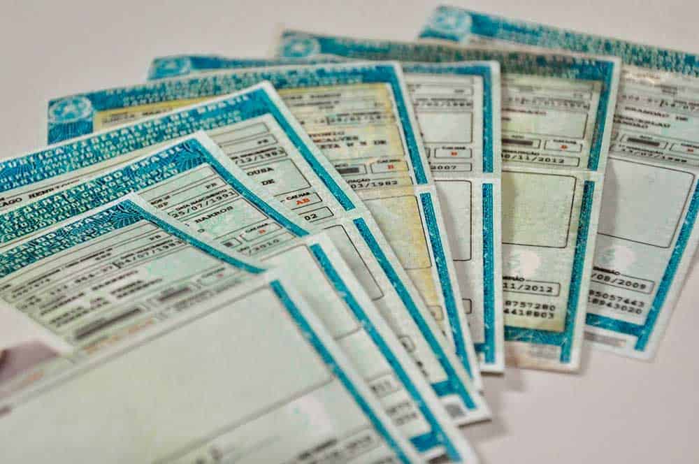 Outras formas em que ocorre a suspensão da habilitação