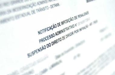 Recurso à JARI na suspensão do direito de dirigir
