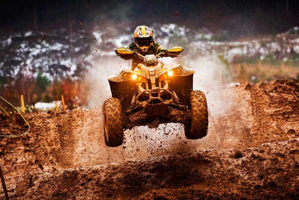 Corrida off road