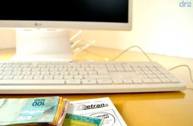 Como fazer Consulta de multas e pontos na CNH em 5 minutos