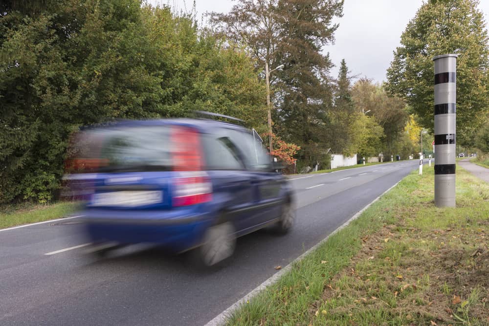 recurso multa excesso velocidade acima de 20
