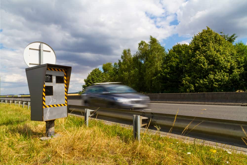 recurso multa excesso velocidade radar automático