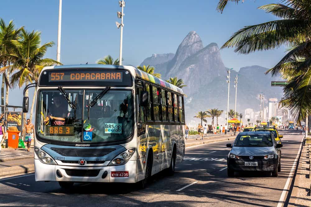 transporte clandestino passageiros