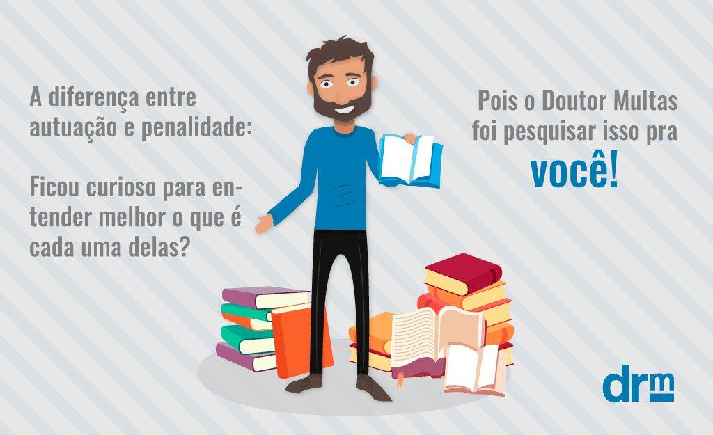 Notificação de penalidade