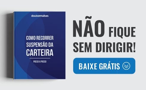 Não perca o direito de dirigir