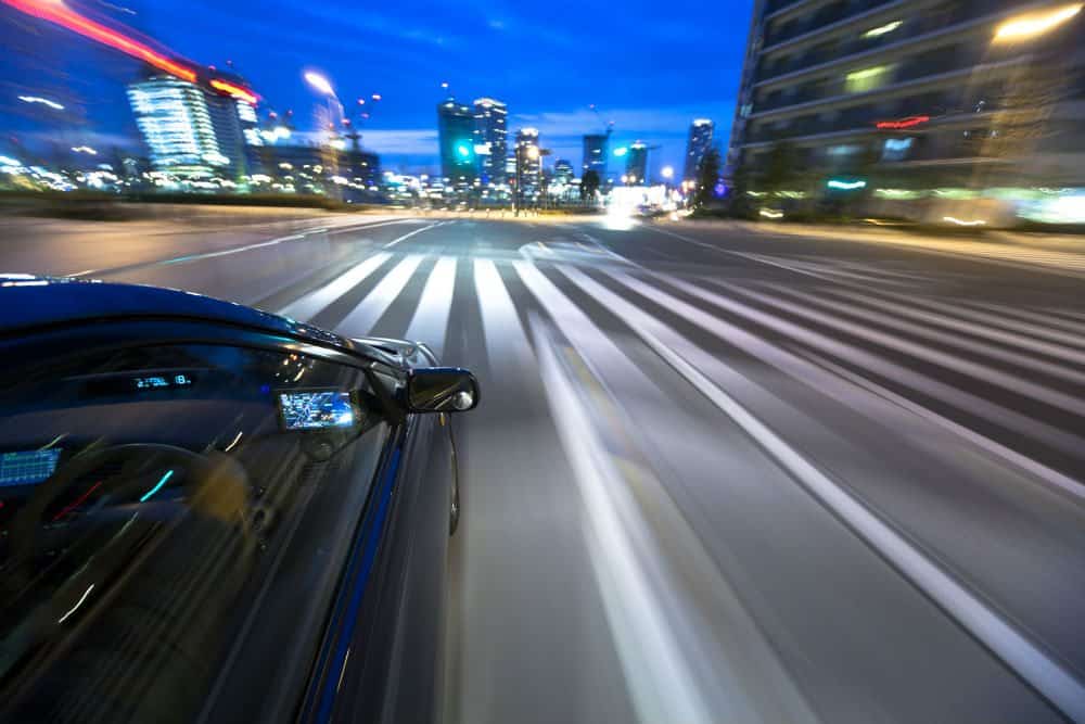 Multa por Excesso de Velocidade enquadramento