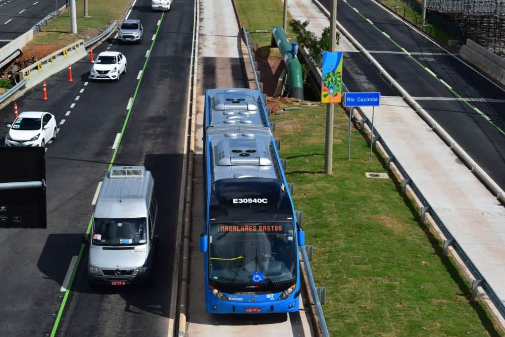 valor multa faixa onibus como funciona ajustada