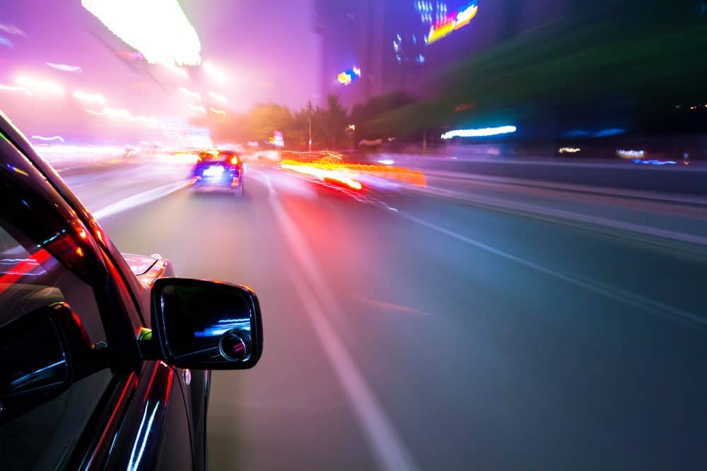 multa de velocidade
