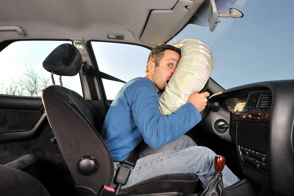 air bag como funciona airbag de carro