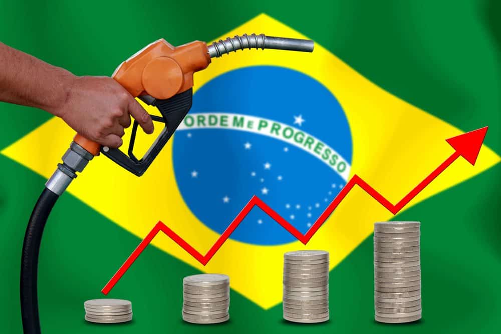 como economizar combustivel valor hoje brasil