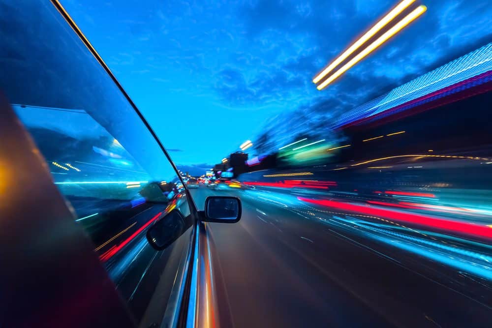 justificativa multa velocidade