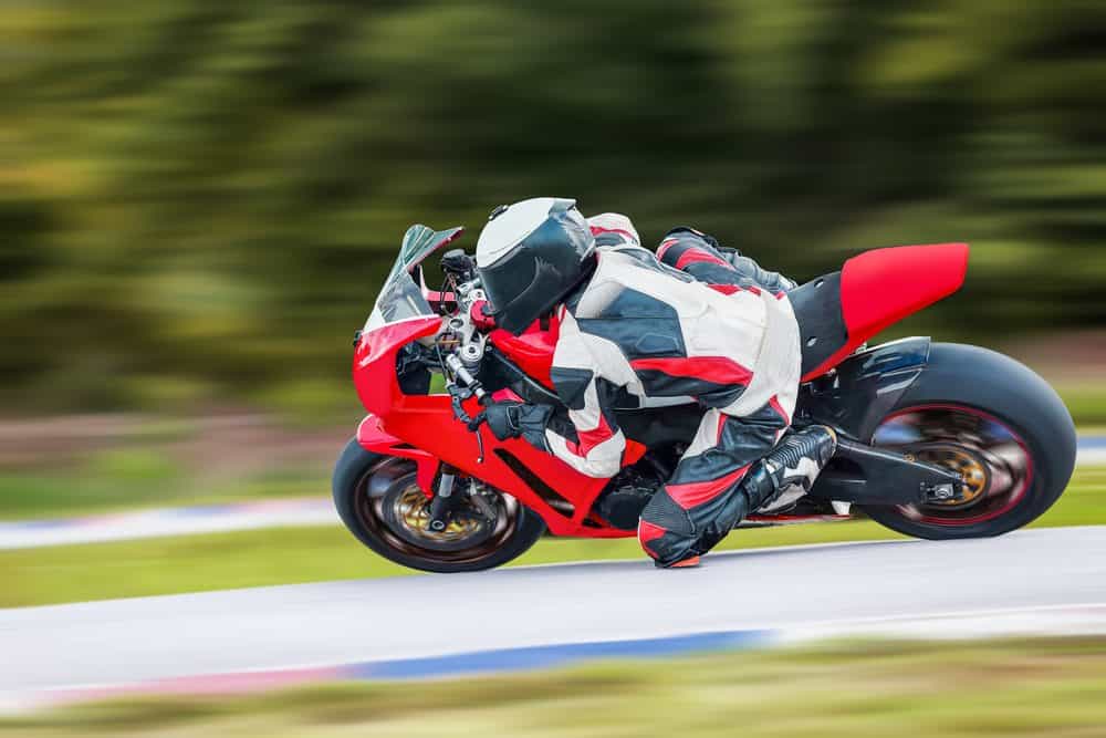 A maior corrida de motos na ilha de man