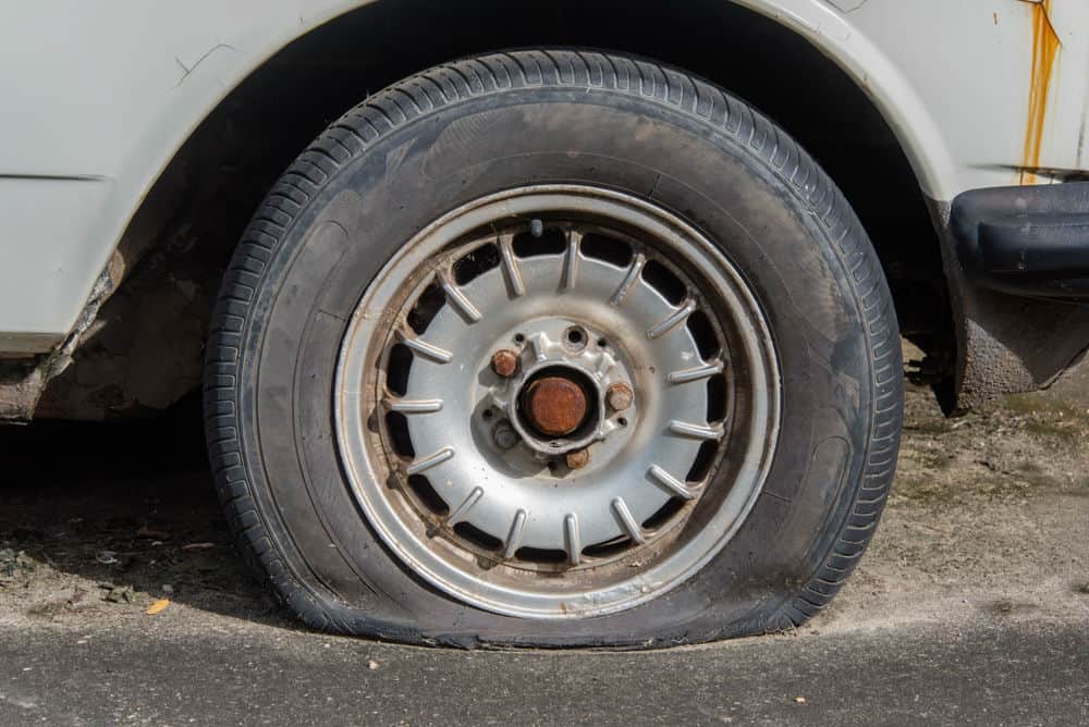 rodizio de pneus e possivel receber uma multa
