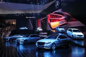 Conheça o Luxo Inacreditável dos Carros do Salão de Frankfurt