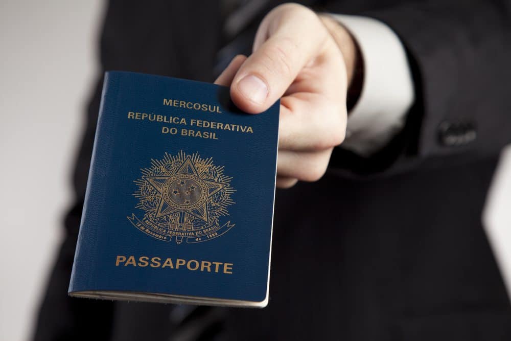 cartorios emitirao documentos passaporte
