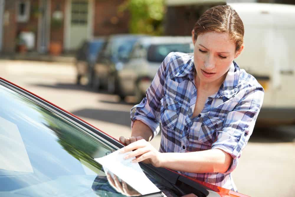 estacionamento rotativo multa