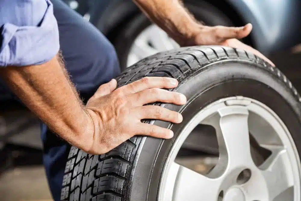 cambagem vida util pneu