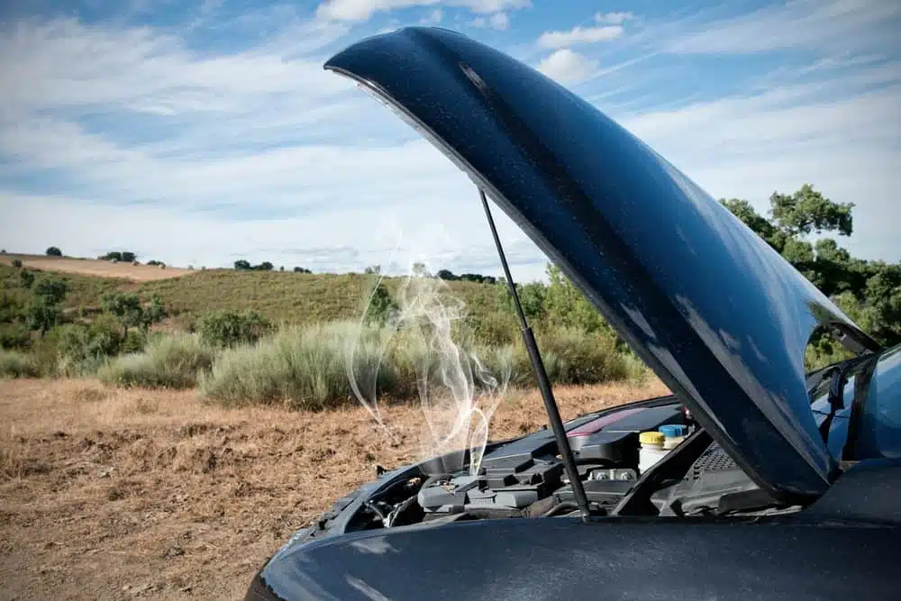 carro fervendo conclusao