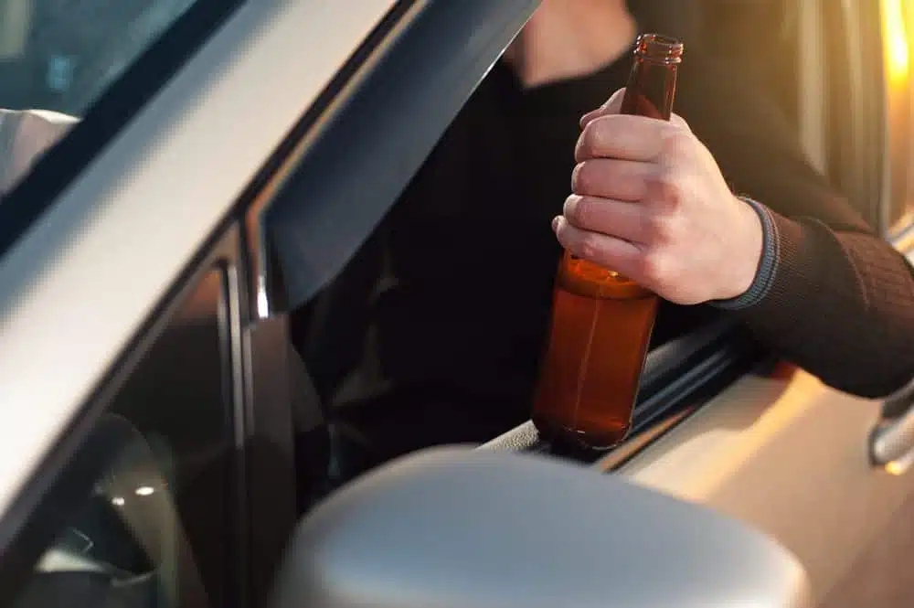 cnh definitiva dirigir sob efeito alcool