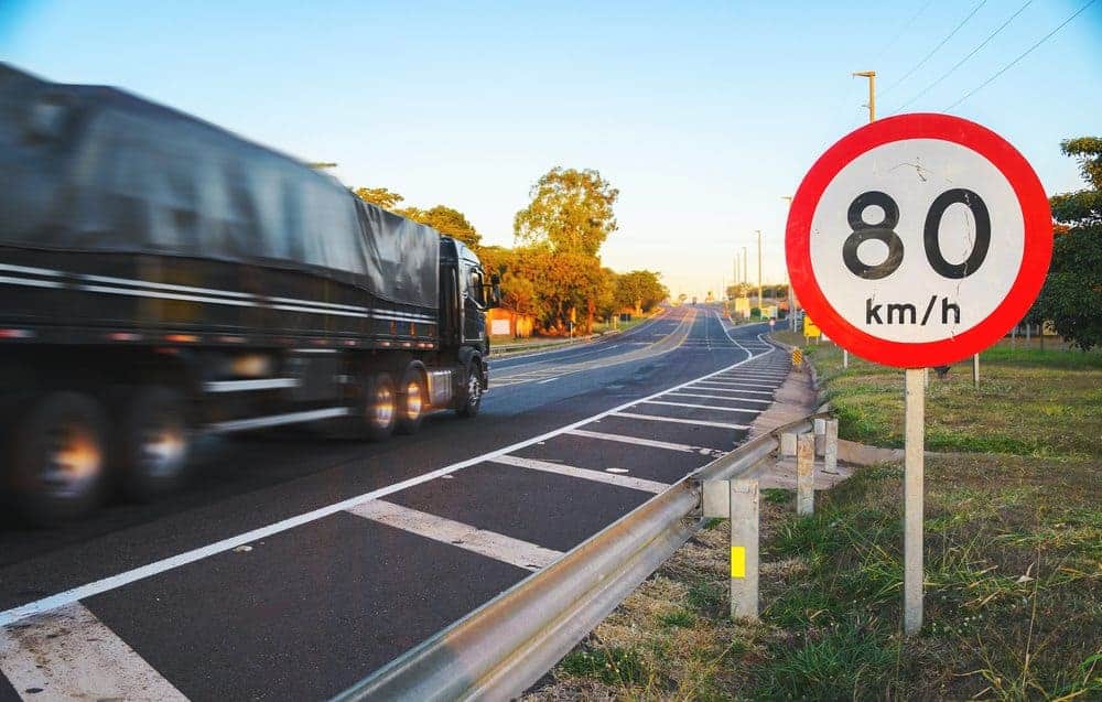 velocidades maximas rodovias multas