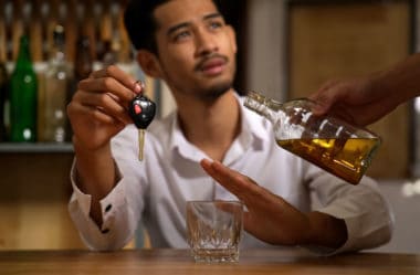 Multa por consumo de álcool