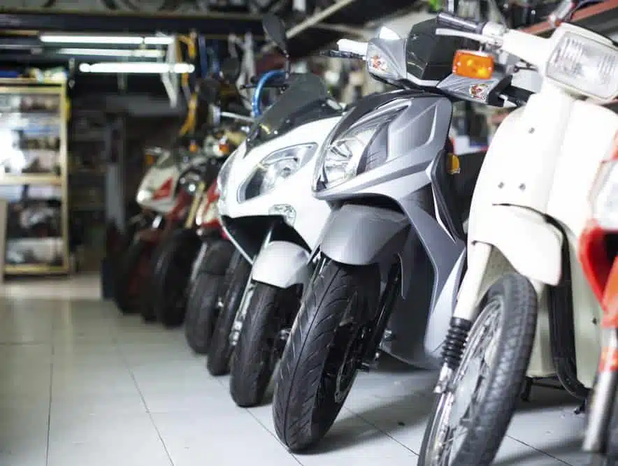 Comprar motos Usadas