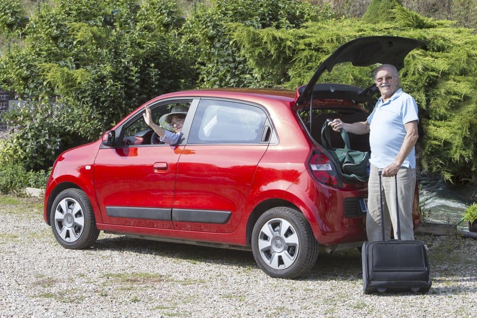 cuidados com o carro antes de viajar bagagem