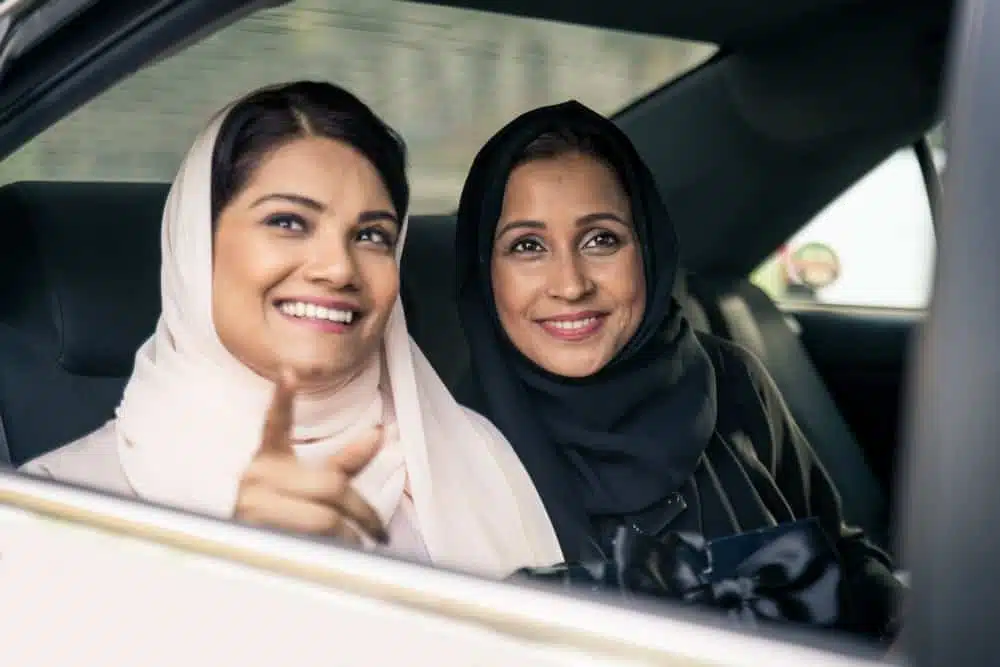 direito de dirigir para mulheres arabes proibicao