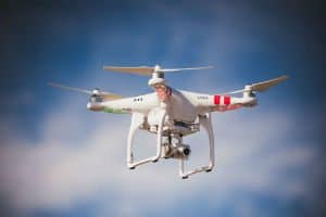 Distrito Federal Passa a Utilizar Drones para Fiscalizar Motoristas