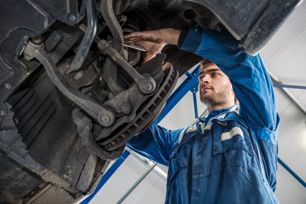 Manual Da Suspens o Do Carro Componentes Quando Como Trocar 