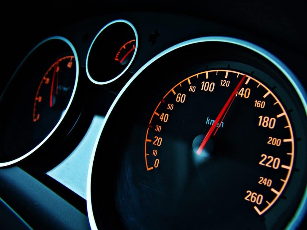 suspensao do direito de dirigir por excesso de velocidade tabela tipos multa pontuacoes 2018