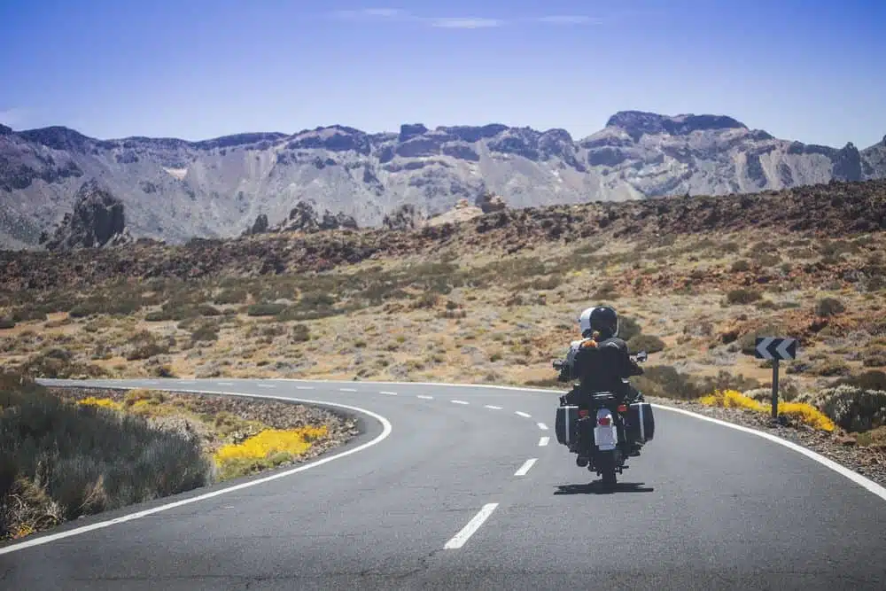 viagem de moto 2018