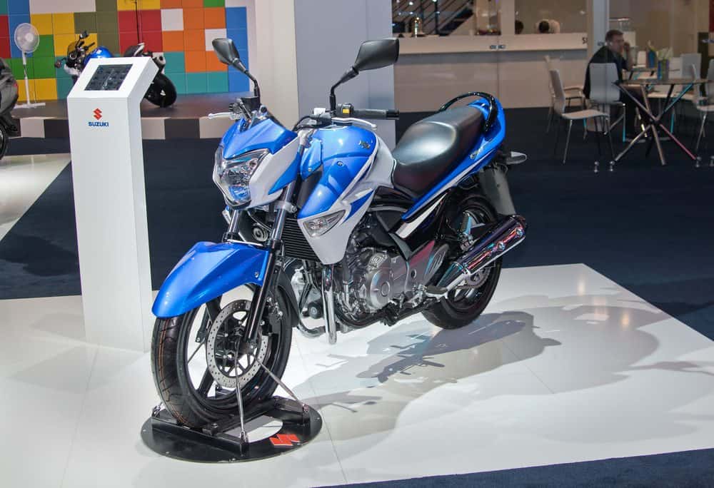 Veja as 10 motos Naked mais vendidas em 2023 - Motor Show