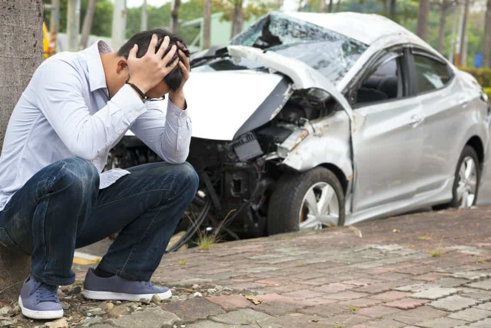 mulheres ao volante homens acidentes
