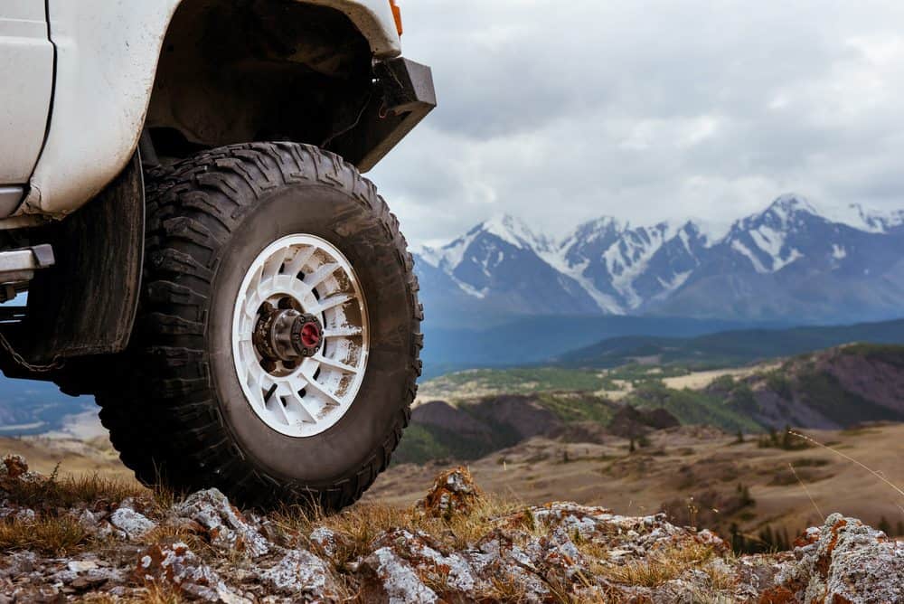 Cinco sugestões de roteiros off-road