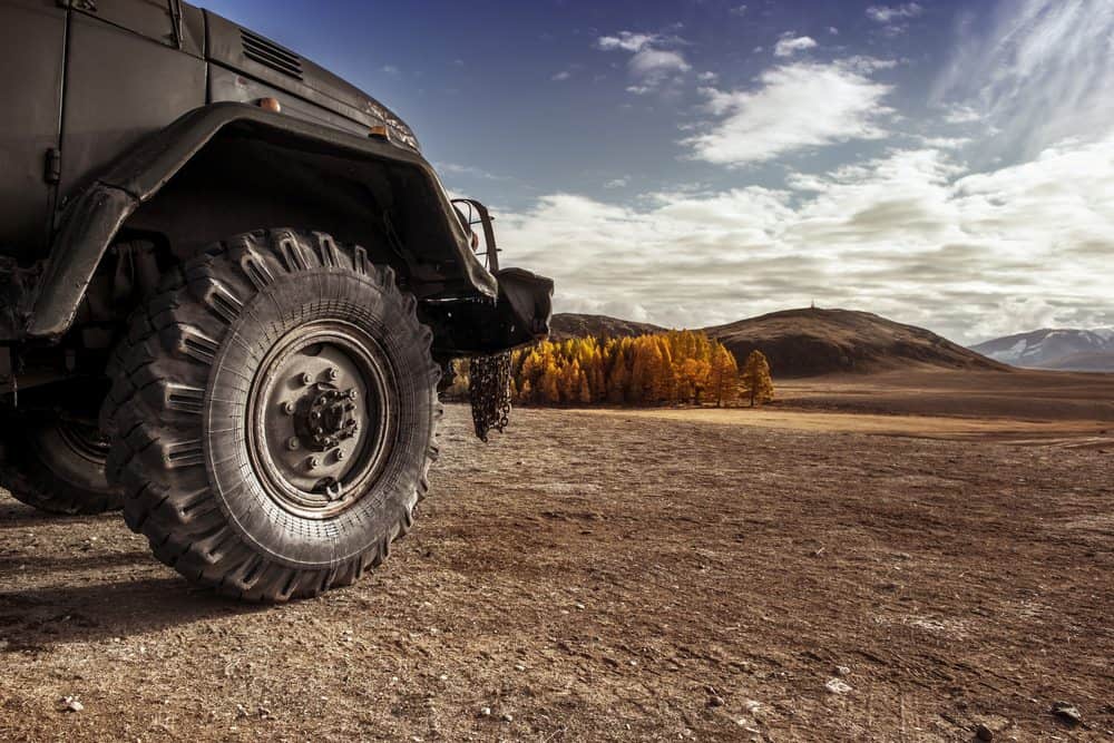 Os Melhores Simuladores de Off Road 