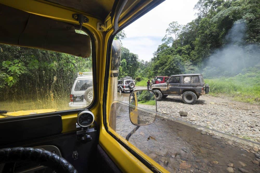 Os Melhores Simuladores de Off Road 