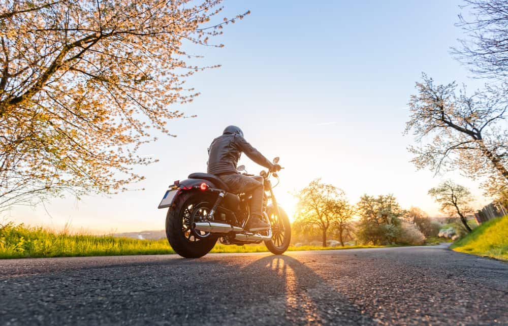 Conjunto De Itens Planos De Várias Motos. Motocicletas De Desenhos