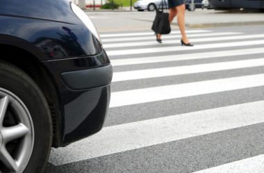 Recurso de multa gravíssima por deixar de dar preferência ao pedestre