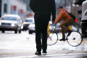 Aplicação de Multa Para Pedestres e Ciclistas